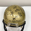 Pittsburgh Panthers Legends Multi Signed Game Helmet 30+ Sigs Dan Marino JSA COA