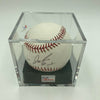 Kenji Johjima Signed Major League Baseball PSA DNA Graded 10 GEM MINT