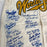 World Series MVP Winners Signed Inscribed Jersey 40 Signatures JSA COA