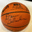 1969 - 1970 New York Knicks NBA Champs Team Signed Basketball Steiner COA