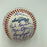 1986 New York Mets World Series Champs Team Signed MLB Authenticated Hologram