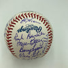 1986 New York Mets World Series Champs Team Signed MLB Authenticated Hologram