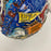 Beautiful John Elway Signed Charles Fazzino Pop Art Denver Broncos Helmet W/COA