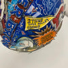 Beautiful John Elway Signed Charles Fazzino Pop Art Denver Broncos Helmet W/COA