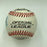 James Woods Signed Autographed Baseball JSA COA