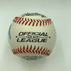 James Woods Signed Autographed Baseball JSA COA