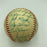 The Finest 1970 All Star Game Team Signed Baseball With Roberto Clemente JSA COA