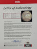Babe Ruth, Lou Gehrig, Mickey Mantle & Roger Maris Signed Baseball PSA DNA COA