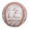 The Finest 1960 Yankees Team Signed Baseball Mickey Mantle & Roger Maris Beckett