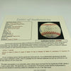 1981 Los Angeles Dodgers World Series Champs Team Signed Baseball JSA COA RARE