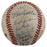 Cy Young Pitchers Multi Signed Baseball Tom Seaver Drysdale Gibson 19 Sigs JSA