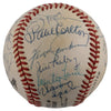 Cy Young Pitchers Multi Signed Baseball Tom Seaver Drysdale Gibson 19 Sigs JSA