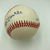 Mickey Mantle Signed American League Baseball PSA DNA Auto Graded MINT 9