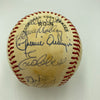 Nolan Ryan 1980 Houston Astros Team Signed Baseball