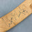 Wayne Gretzky Signed 1984 Game Issued Titan Hockey Stick Beckett COA
