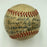 Rare Goose Tatum Single Signed Baseball Negro League Harlem Globetrotters JSA