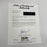 Beautiful Paul Molitor Signed Game Model Baseball Bat PSA DNA Graded 10 GEM MINT