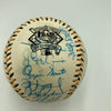 1994 All Star Game National League Team Signed Baseball Barry Bonds PSA DNA COA