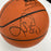 Larry Bird Signed Spalding Official NBA Game Basketball JSA COA