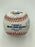 Ozzie Smith "Go Crazy Folks!" & Tom Niedenfuer Signed STAT Baseball JSA