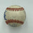1990 Philadelphia Phillies Team Signed National League Baseball With JSA COA