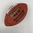 Lawrence Taylor Eric Dickerson 1999 Hall Of Fame Induction Signed Football BAS
