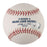 Sandy Koufax Hall Of Fame 1972 Signed Baseball Upper Deck UDA COA RARE