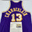 Wilt Chamberlain Signed Authentic 1971 Los Angeles Lakers Jersey JSA Graded 9