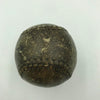 Extraordinary Vintage Antique 1800's Signed Autographed Baseball