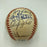 1991 Minnesota Twins World Series Champs Team Signed Baseball JSA COA