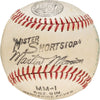 RARE 1957 Casey Stengel Single Signed Baseball PSA DNA LOA NY Yankees HOF auto