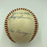 1965 Minnesota Twins American League Champs Team Signed Baseball PSA DNA COA