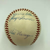1965 Minnesota Twins American League Champs Team Signed Baseball PSA DNA COA