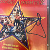 Mark Wahlberg Signed Autographed Boogie Nights Music CD With JSA COA