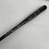 Beautiful World Series MVP's Multi Signed Baseball Bat 40 Sigs Beckett COA