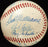 Stunning 1950's Hall Of Fame Multi Signed Baseball Rogers Hornsby Paul Waner PSA