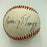 Quincy Trouppe Signed Official Major League Baseball Negro League Legend JSA