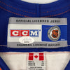 Wayne Gretzky Signed Authentic CCM Edmonton Oilers Game Model Jersey JSA COA