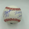 Kris Bryant Pre Rookie "2014 Futures Game" Signed Inscribed Baseball MLB Holo