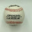 Michael Caine Signed Autographed Baseball With JSA COA Movie Star