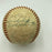 1966 Baltimore Orioles World Series Champs Team Signed AL Baseball JSA COA