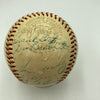 1966 Baltimore Orioles World Series Champs Team Signed AL Baseball JSA COA