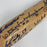New York Yankees Legends Team Of The Century Multi Signed Baseball Bat JSA COA