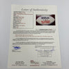 1994 San Francisco 49ers Super Bowl XXIX Champs Team Signed Football JSA COA