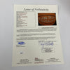 The Finest Wilt "The Stilt" Chamberlain Signed Spalding NBA Game Basketball JSA