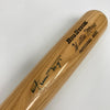 Willie Mays Signed Adirondack Game Model Baseball Bat JSA COA