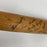 Hank Aaron 1976 Atlanta Braves Signed Louisville Slugger Bicentennial Bat PSA