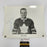 Ron Ellis Signed 1960's Toronto Maple Leafs Team Issued Photo JSA COA