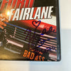 Maddie Corman Signed The Adventure Of Ford Fairlane DVD With JSA COA