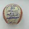Ken Griffey Jr. & Alex Rodriguez 1998 Seattle Mariners Team Signed Baseball PSA